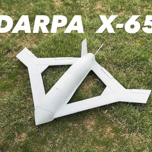 DARPA X-65