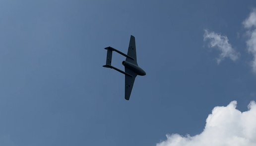 De Havilland Vampire 50mm