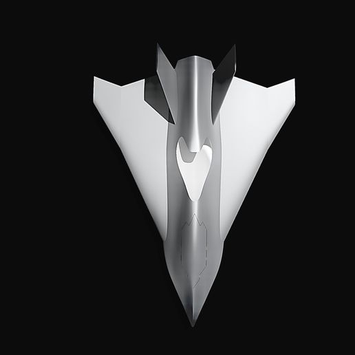 FAXX 50mm RC Dominance Fighter