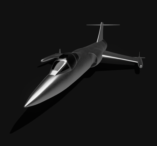 Lockheed Martin F-104 Starfighter