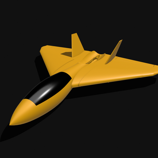 pocket_rocket_50mm_and_64mm_jet_aircraft_image_1