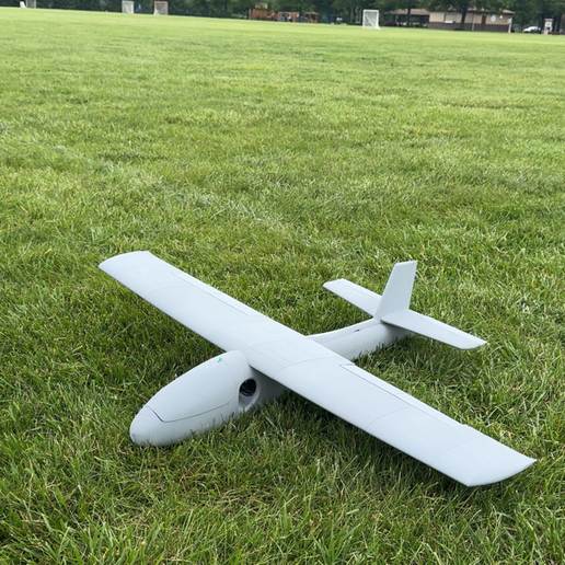 Scout 50mm Easy EDF jet