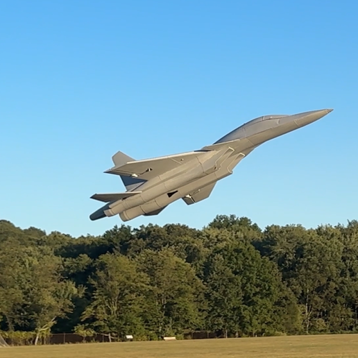 SU-34 Fullback twin 50mm