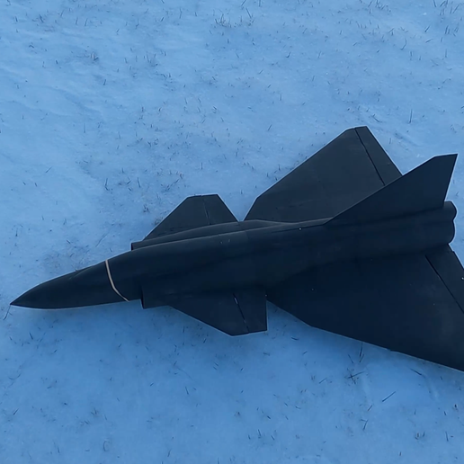 viggen_90mm_edf_monster_viggen_aircraft_image_1