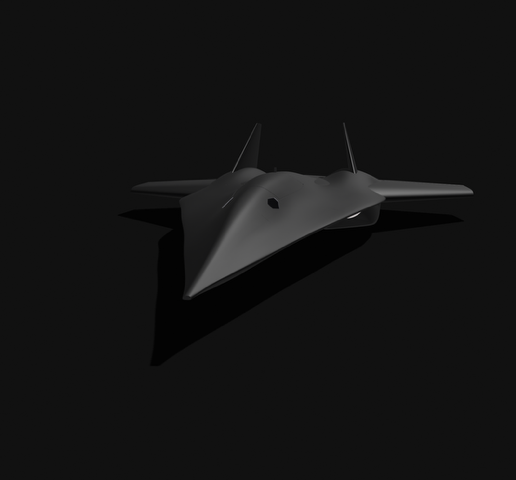 Darkstar Twin 50 (fully redesigned)