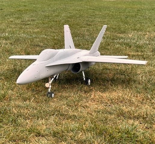FA18c Legacy Hornet (70mm,90mm)