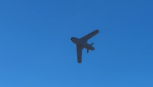 Mig 17 (50mm)