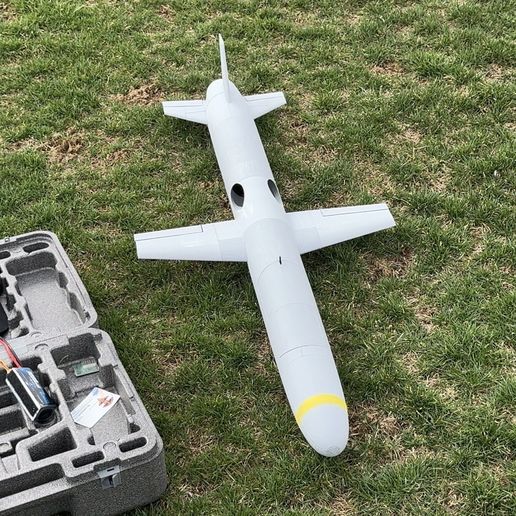 Tomahawk 64mm Cruise Jet