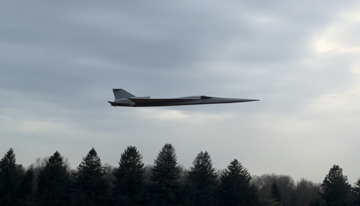 X-59 Quest 70mm