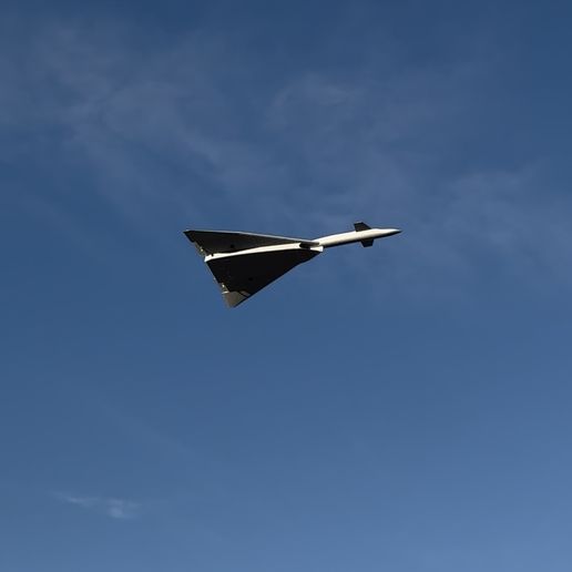 XB-70 Valkyrie