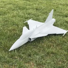 gripen_64mm_platinum_series_aircraft_image_1